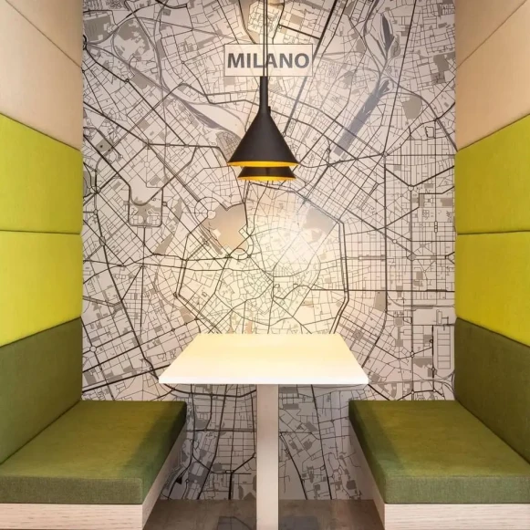 Bureau privé 6 m² 1 poste Location bureau Rue Jacqueline Auriol Marignane 13700 - photo 3