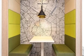 Bureau privé - 13700 - 20 postes - 6474€