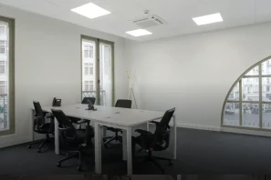 Bureau privé - 59800 - 4 postes - 2158€