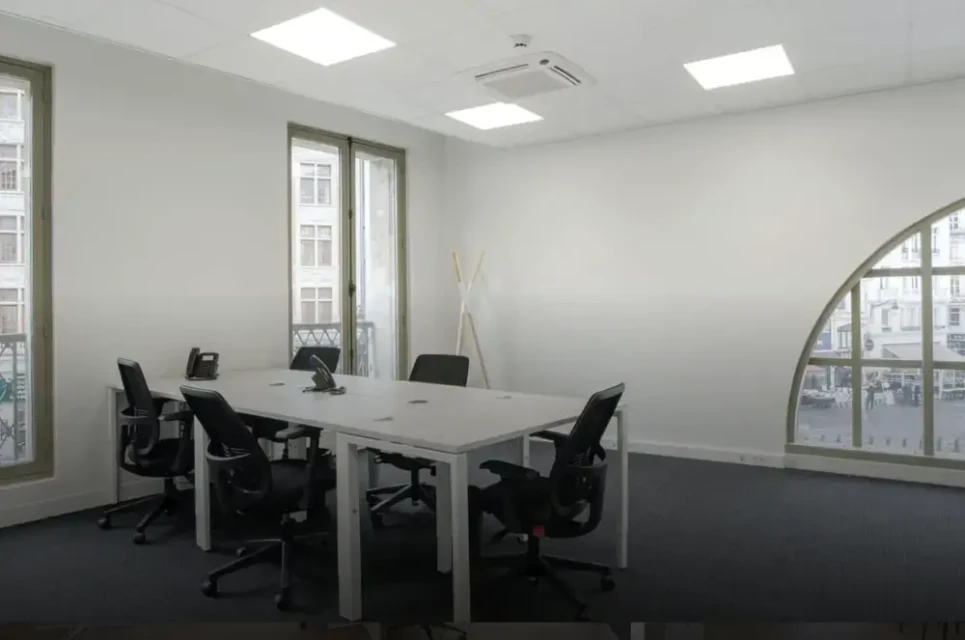 Regus - Lille, Gare de Lille Flandres