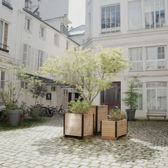 Espace indépendant 72 m² 12 postes Coworking Rue des Petites Écuries Paris 75010 - photo 10