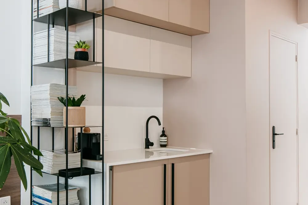Espace indépendant - 75011 - 8 postes - 3500€