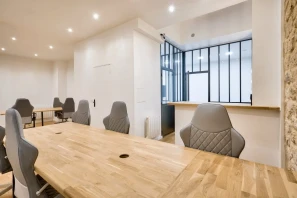 Espace indépendant - 75009 - 12 postes - 4800€