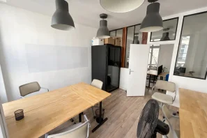 Bureau privé - 75002 - 8 postes - 3200€