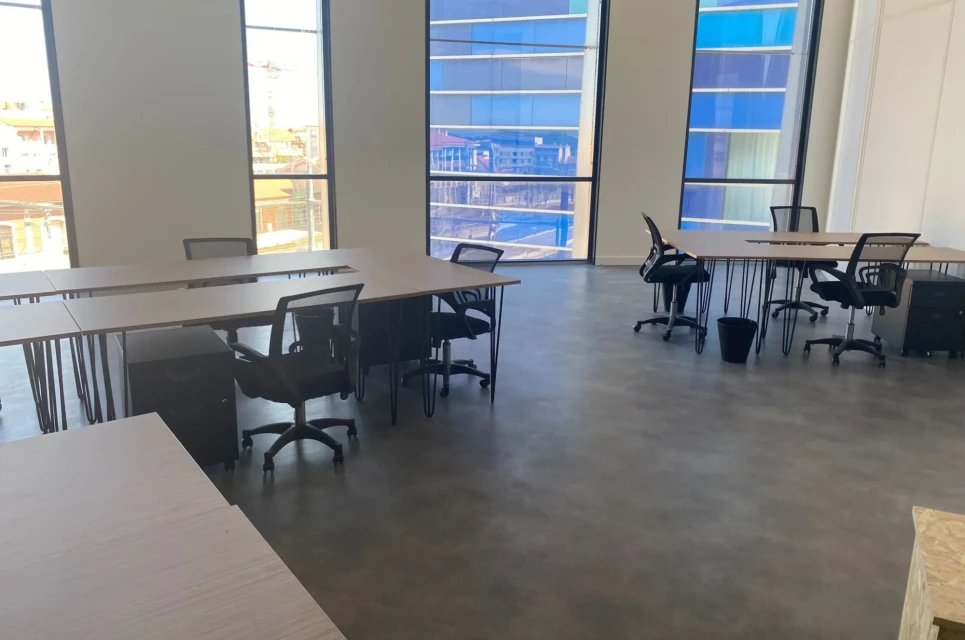 Bureaux and Co - Le Galet