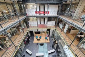 Bureau privé - 75010 - 2 postes - 950€