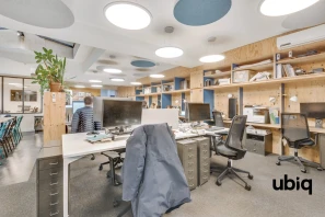 Espace indépendant - 75002 - 35 postes - 11800€