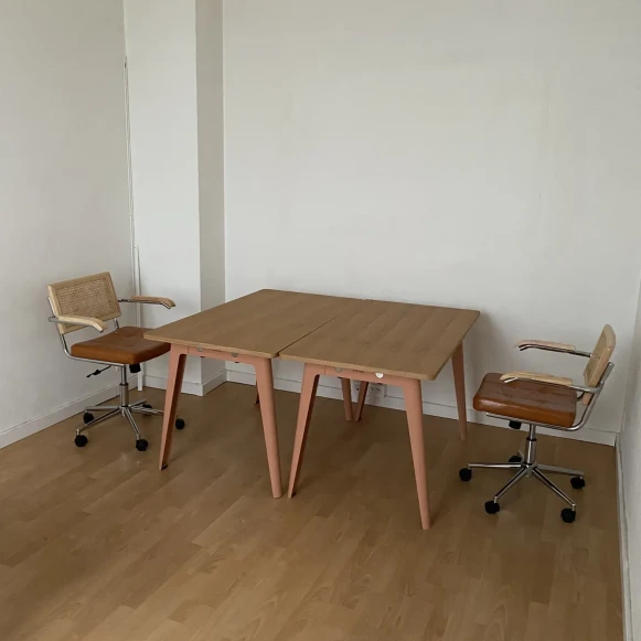 Espace indépendant 28 m² 5 postes Coworking Rue de Charonne Paris 75011 - photo 1