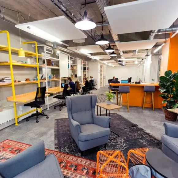 Bureau privé 58 m² 15 postes Coworking Rue de Bercy Paris 75012 - photo 6