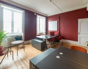 Bureau privé
