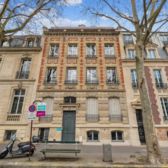 Bureau privé 51 m² 8 postes Location bureau Boulevard Pereire Paris 75017 - photo 2