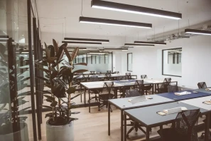 Bureau privé - 75016 - 1 poste - 580€