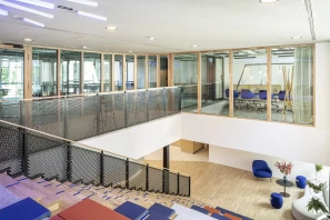 Espace indépendant - 75014 - 90 postes - 35136€