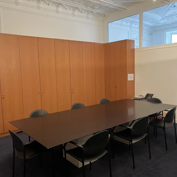 Bureau privé 27 m² 3 postes Coworking Boulevard Haussmann Paris 75008 - photo 4