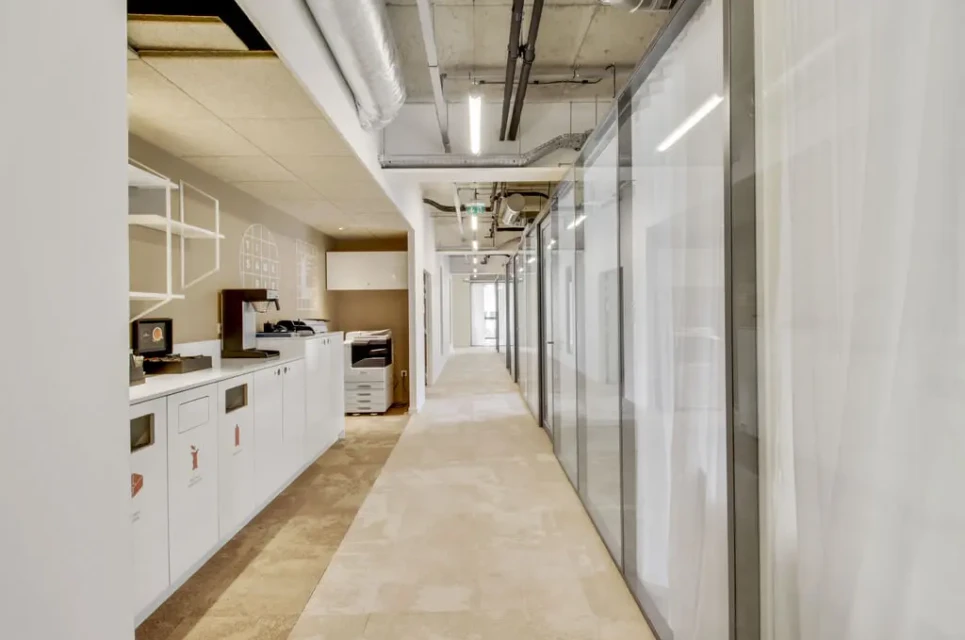 Newton Offices Vaise - Lyon 9e