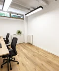 Bureau privé - 93100 - 3 postes - 480€