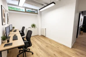 Bureau privé - 93100 - 3 postes - 490€