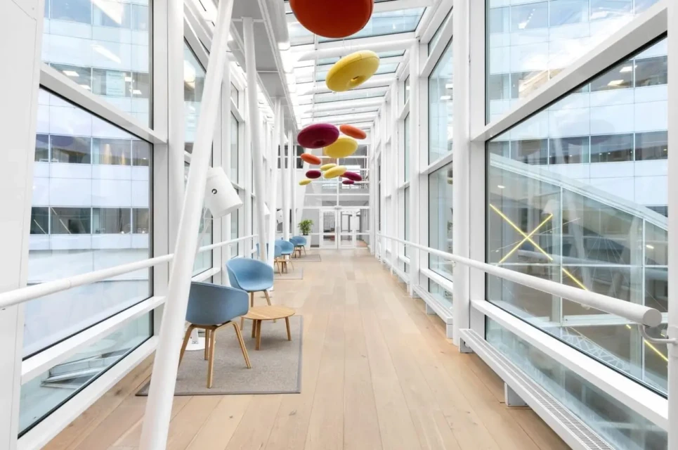 HQ - Reze, South Garden