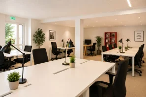 Bureau privé - 92200 - 10 postes - 8500€