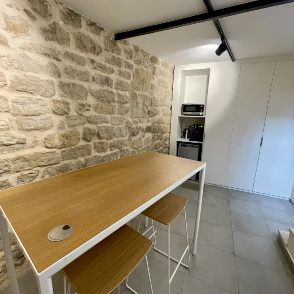 Bureau privé 12 m² 2 postes Location bureau Rue Saint-Lazare Paris 75009 - photo 5