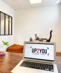 Bureau privé - 37000 - 4 postes - 800€