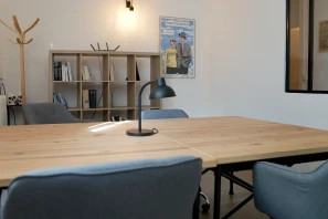Bureau privé - 75017 - 5 postes - 3250€