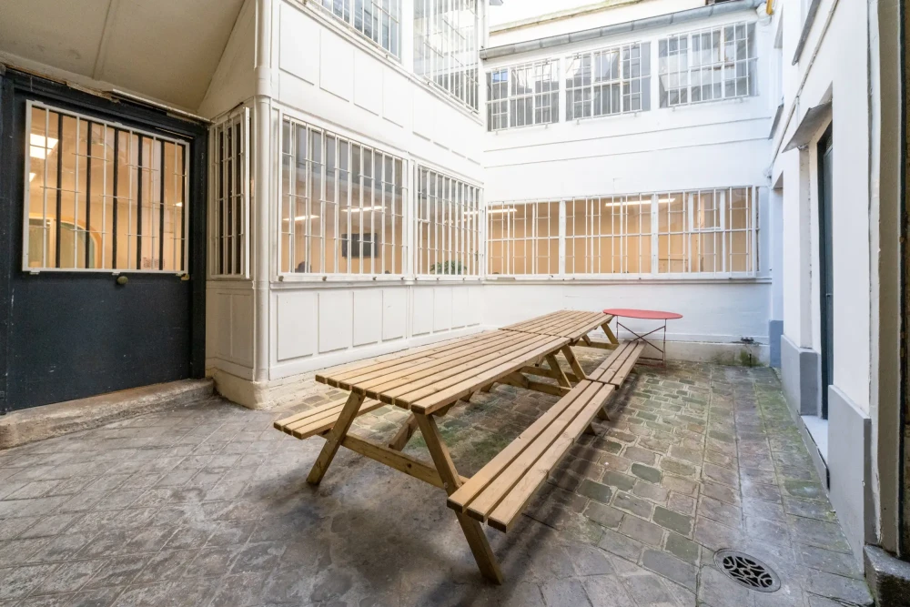 Bureau privé - 75002 - 14 postes - 5000€