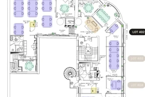 Espace indépendant - 75017 - 12 postes - 7750€