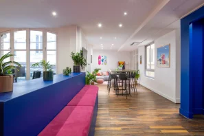 Espace indépendant - 75008 - 40 postes - 29000€