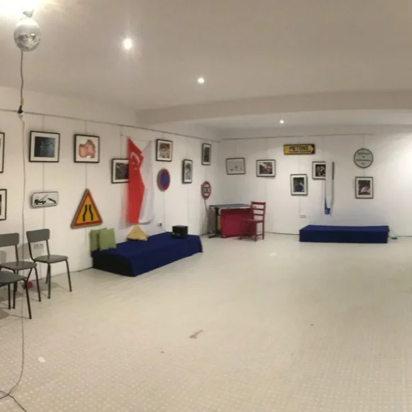 Espace indépendant 100 m² 70 postes Location bureau Rue Mariton Saint-Ouen-sur-Seine 93400 - photo 1