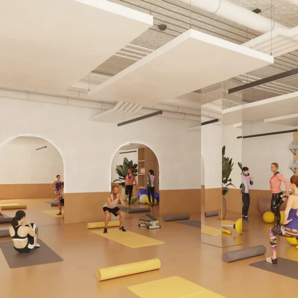 Bureau privé 113 m² 15 postes Location bureau Rue Villeneuve Clichy 92110 - photo 5