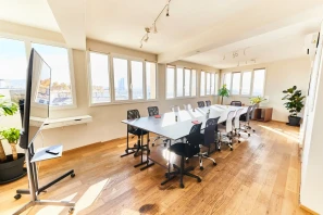 Bureau privé - 13002 - 2 postes - 500€