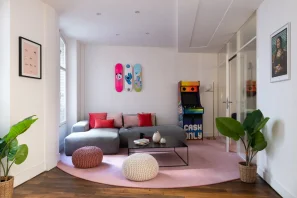 Espace indépendant - 75008 - 40 postes - 29000€