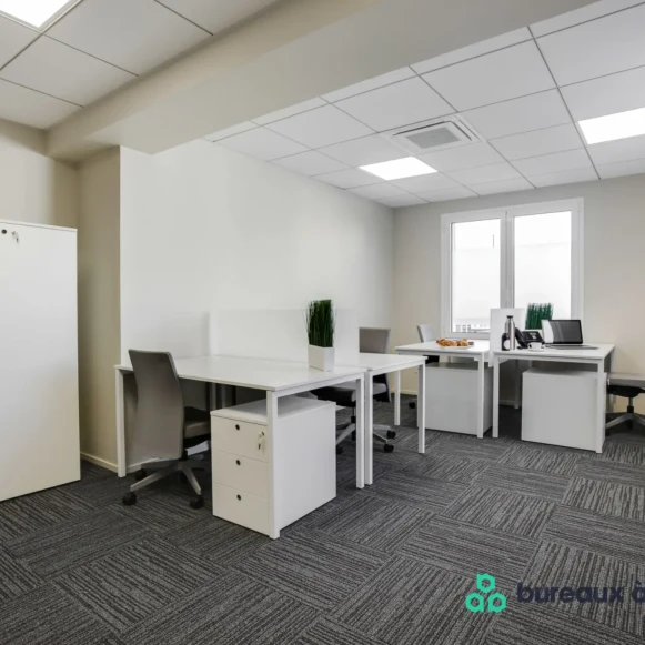 Bureau privé 35 m² 6 postes Coworking Avenue Franklin Delano Roosevelt Paris 75008 - photo 4