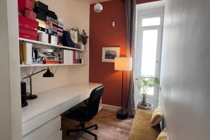 Bureau privé - 75008 - 1 poste - 600€