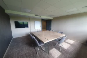 Bureau privé - 67205 - 1 poste - 550€