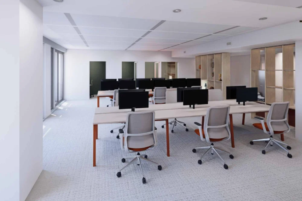 Espace indépendant - 75009 - 134 postes - 109880€