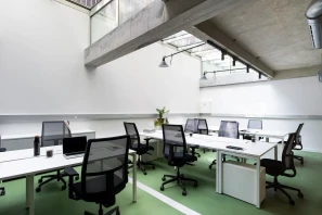 Bureau privé - 75011 - 20 postes - 11800€