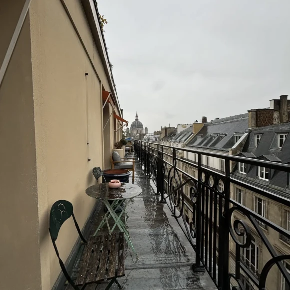 Bureau privé 30 m² 6 postes Location bureau Rue de la Bienfaisance Paris 75008 - photo 6
