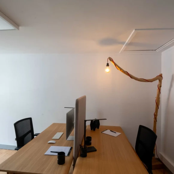 Open Space  4 postes Coworking Route d'Agde Toulouse 31500 - photo 1