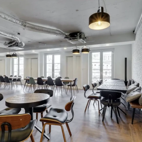 Espace indépendant 827 m² 130 postes Location bureau Rue de Gramont Paris 75002 - photo 11