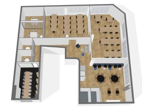 Espace indépendant