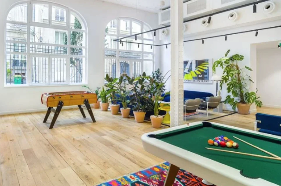 Bureau privé