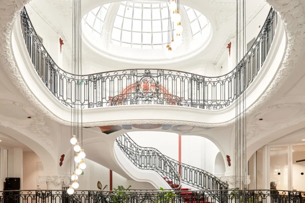 Bureau privé - 75002 - 18 postes - 17100€