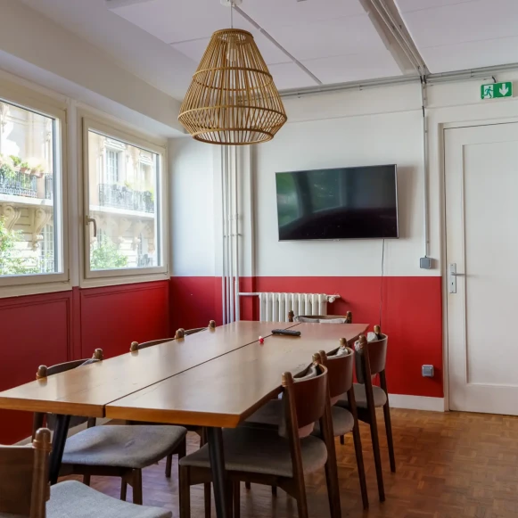 Espace indépendant 275 m² 40 postes Location bureau Rue du Delta Paris 75009 - photo 5