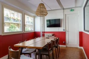 Espace indépendant - 75009 - 40 postes - 13000€