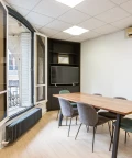 Bureau privé - 75001 - 4 postes - 1000€