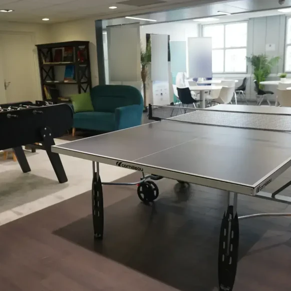 Bureau privé 35 m² 8 postes Location bureau Parvis de la Défense Puteaux 92800 - photo 6