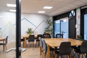 Bureau privé - 69100 - 10 postes - 329€