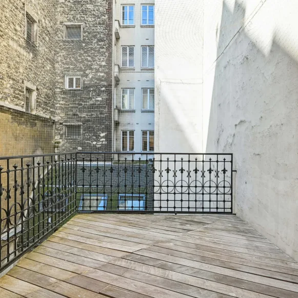 Espace indépendant 569 m² 74 postes Location bureau Boulevard Malesherbes Paris 75017 - photo 9